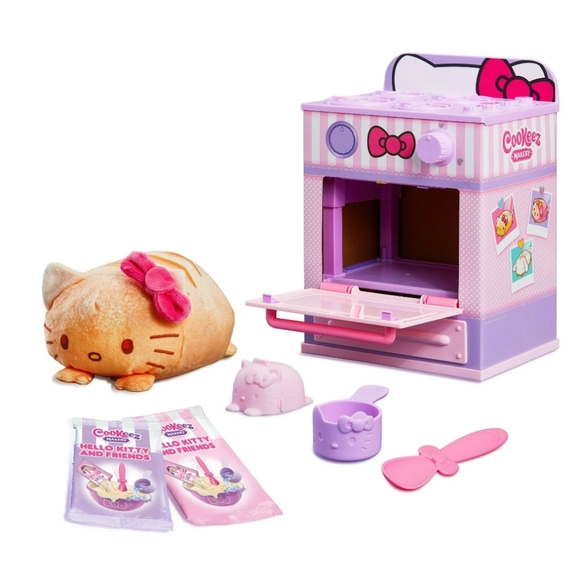 Hello Kitty Cookeez Bakery Toy Set - Picture 2 of 15